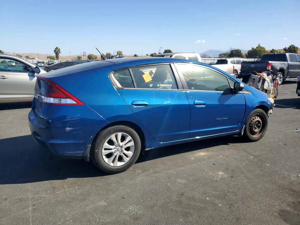 Продажа на аукционе авто 2013 Honda Insight, vin: JHMZE2H72DS004372, номер лота: 71873566