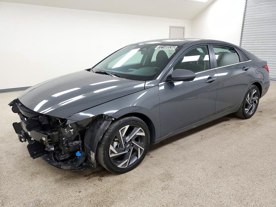 Aukcja sprzedaży 2025 Hyundai Elantra, vin: KMHLS4DG5SU996280, numer aukcji: 72148536