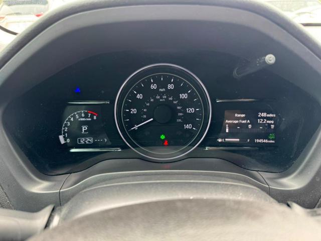 71532686 :رقم المزاد ، 3CZRU6H79LM712163 vin ، 2020 Honda Hr-v مزاد بيع