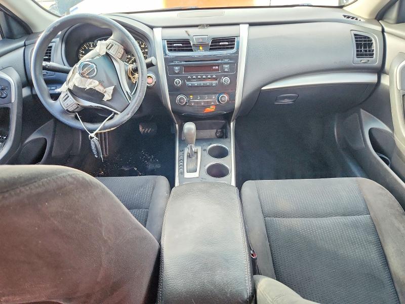 2015 Nissan Altima მანქანა იყიდება აუქციონზე, vin: 1N4AL3AP5FC569478, აუქციონის ნომერი: 71656256