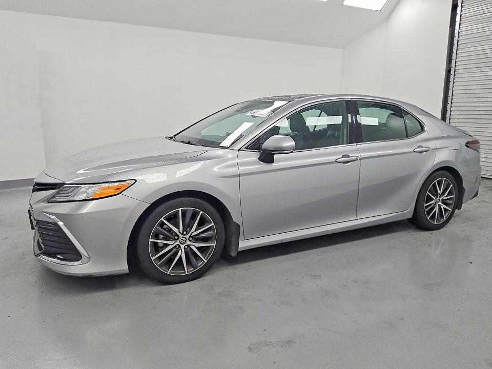 Auction sale of the 2023 Toyota Camry, vin: 4T1F11AK3PU121570, lot number: 69983746