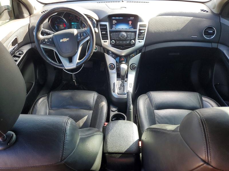 71580106 :رقم المزاد ، 1G1PG5SB5D7163030 vin ، 2013 Chevrolet Cruze مزاد بيع