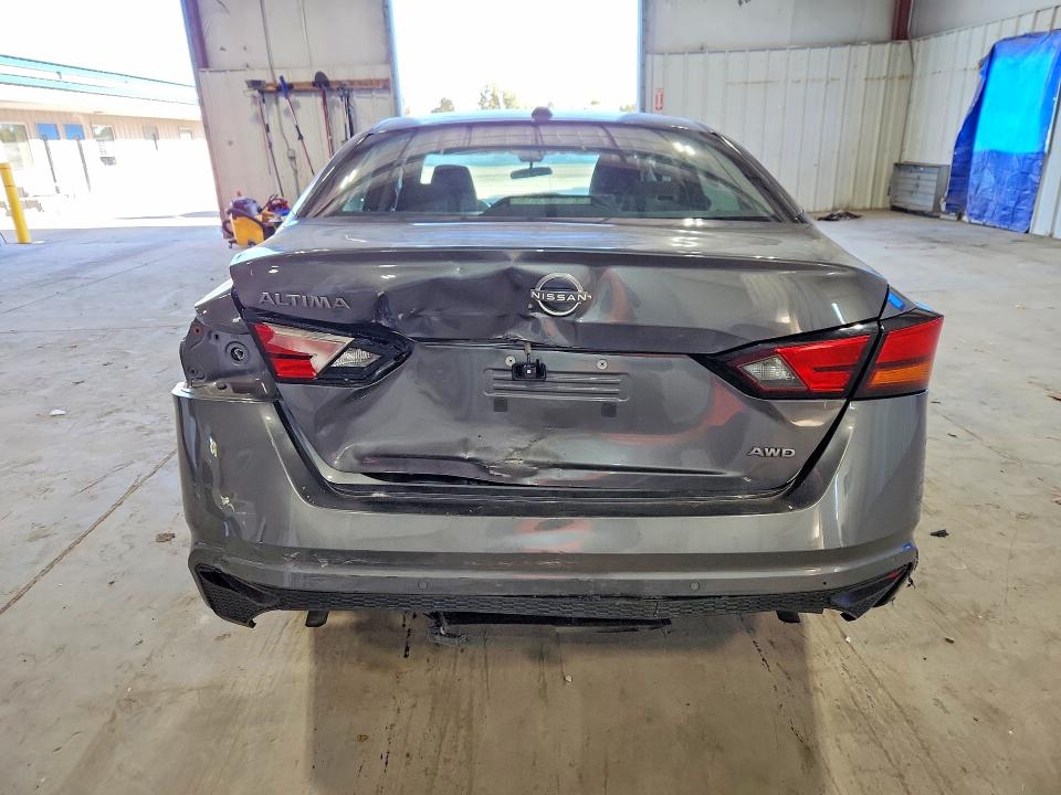Aukcja sprzedaży 2025 Nissan Altima, vin: 1N4BL4DW8SN416685, numer aukcji: 71833116