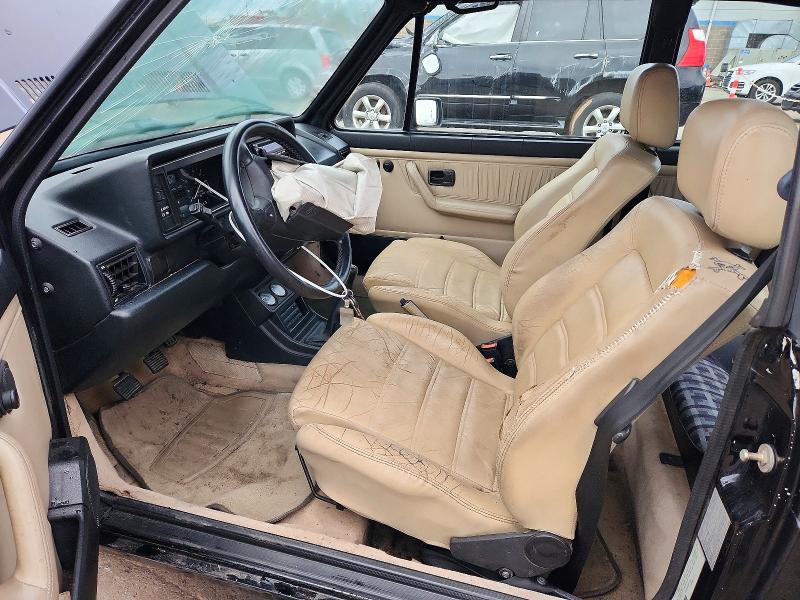 Продажа на аукционе авто 1993 Volkswagen Cabriolet, vin: WVWBB515XPK001696, номер лота: 72776876