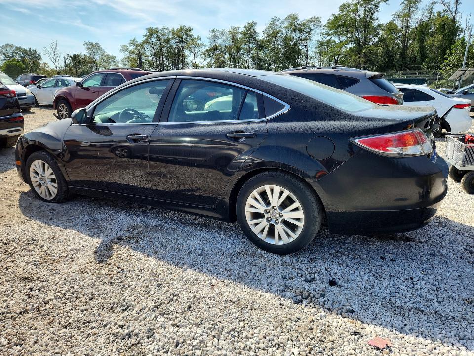 71447046 :رقم المزاد ، 1YVHZ8CH7A5M11967 vin ، 2010 Mazda 6 مزاد بيع