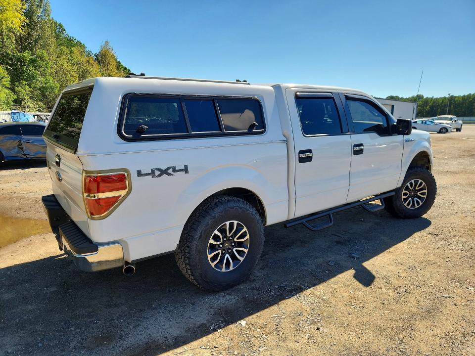 Продажа на аукционе авто 2012 Ford F150, vin: 1FTFW1EF0CFA95138, номер лота: 70838366