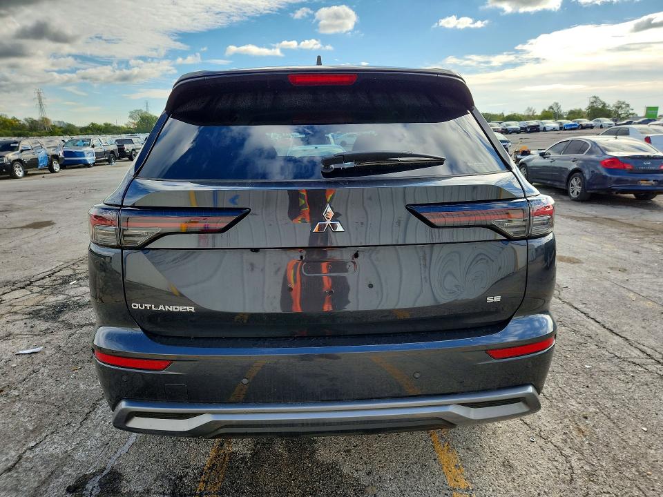 Aukcja sprzedaży 2026 Mitsubishi Outlander, vin: JA4J4VAB6TZ047498, numer aukcji: 70315796