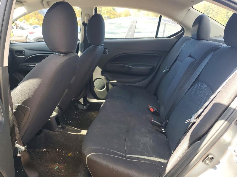 2020 Mitsubishi Mirage მანქანა იყიდება აუქციონზე, vin: ML32F3FJ7LHF11158, აუქციონის ნომერი: 72377916