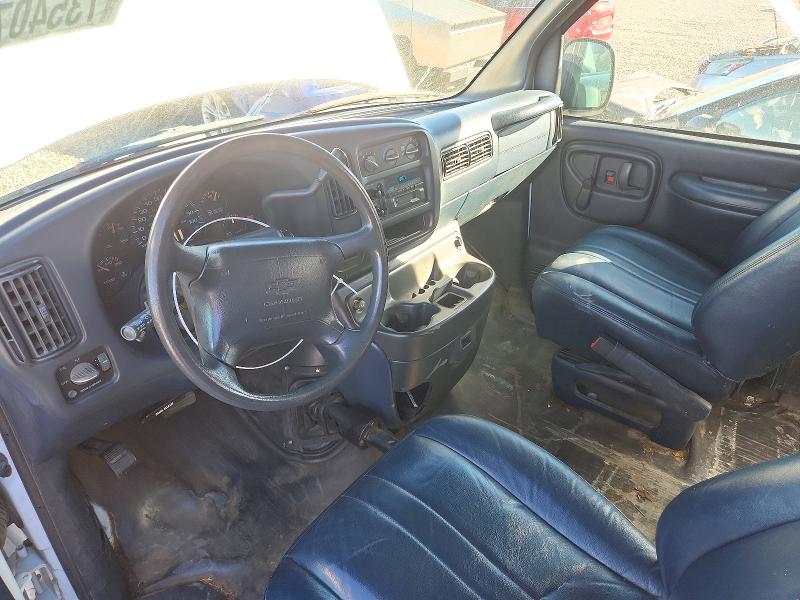73540756 :رقم المزاد ، 1GCHG35R2V1012739 vin ، 1997 Chevrolet Express G3500 مزاد بيع