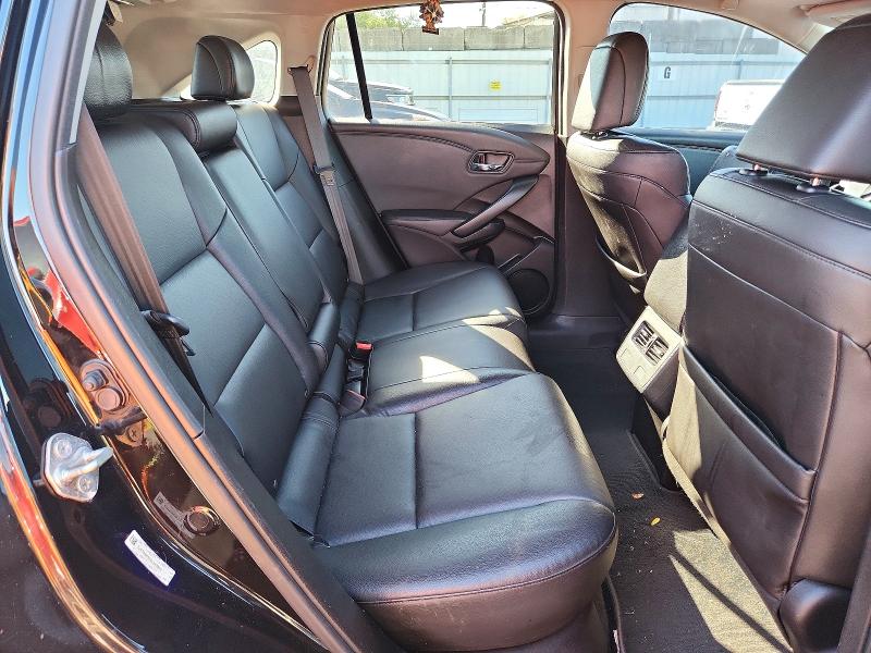 Продажа на аукционе авто 2016 Acura Rdx, vin: 5J8TB4H33GL001859, номер лота: 71543336