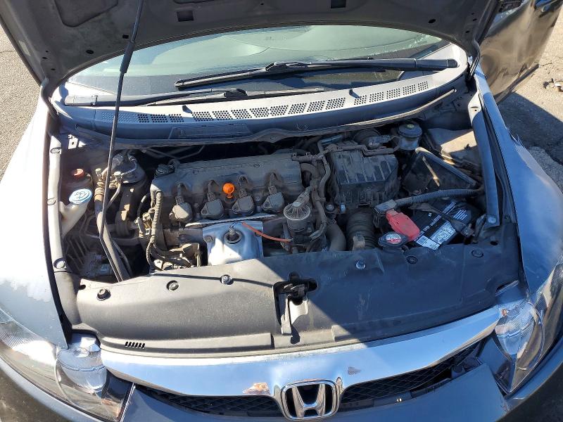 2009 Honda Civic მანქანა იყიდება აუქციონზე, vin: 2HGFA16519H538975, აუქციონის ნომერი: 72237566