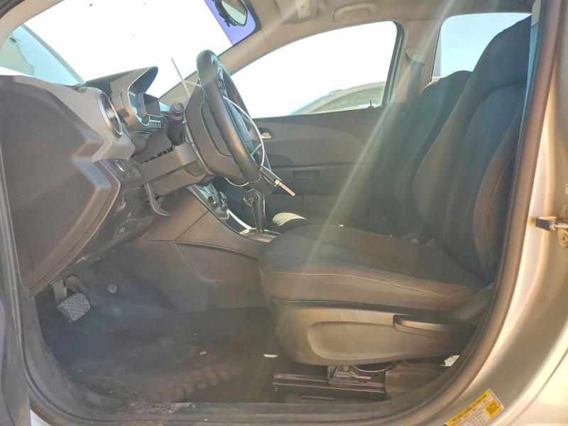 70876296 :رقم المزاد ، 1G1JC5SH7E4238853 vin ، 2014 Chevrolet Sonic مزاد بيع