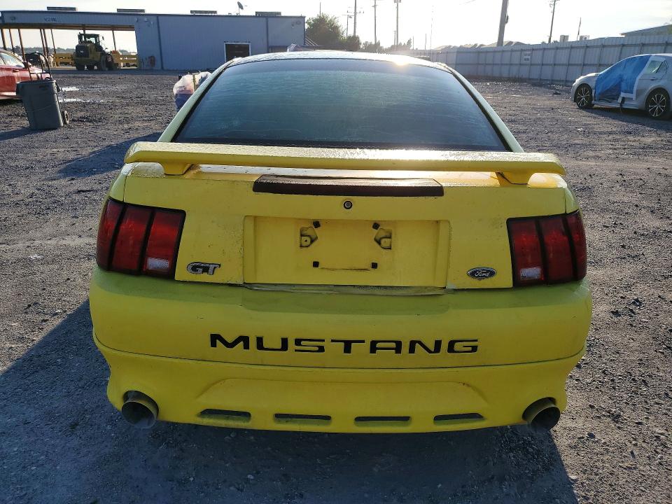 Продаж на аукціоні авто 2001 Ford Mustang, vin: 1FAFP42X21F116361, номер лоту: 72183616
