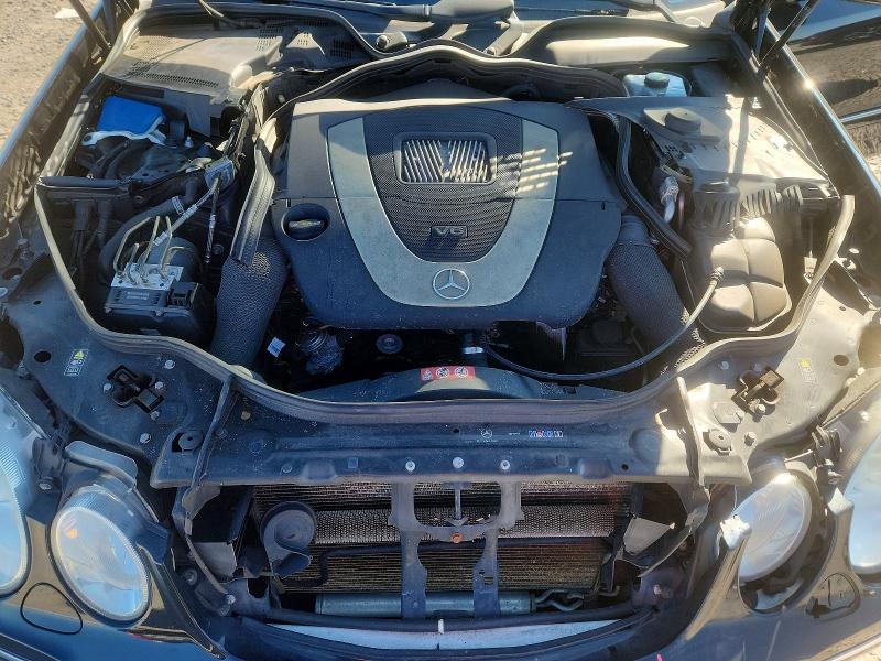 71079276 :رقم المزاد ، WDBUF56X49B423651 vin ، 2009 Mercedes-benz E مزاد بيع