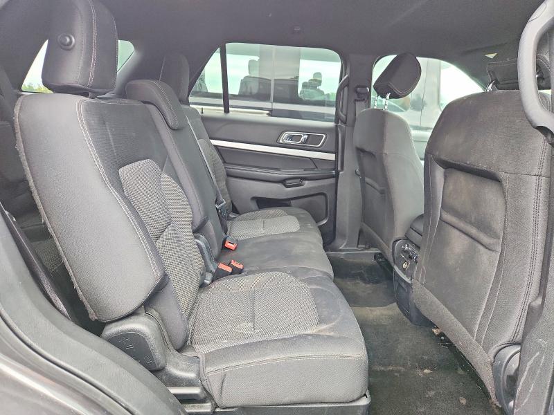 Aukcja sprzedaży 2017 Ford Explorer, vin: 1FM5K8D84HGD19236, numer aukcji: 71030286