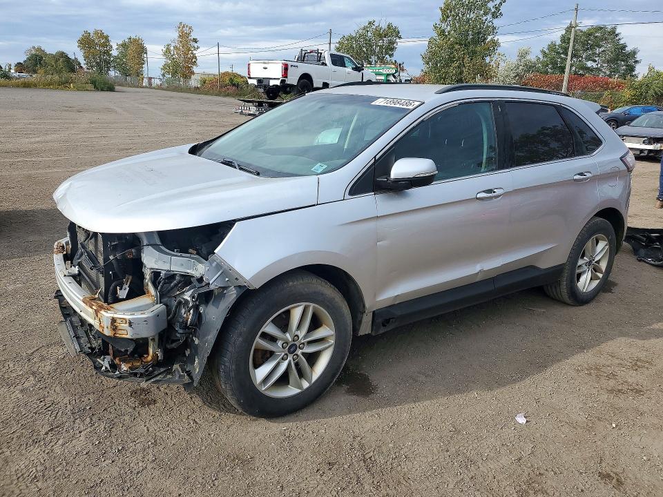 Продаж на аукціоні авто 2016 Ford Edge, vin: 2FMPK4J81GBB45461, номер лоту: 71898486