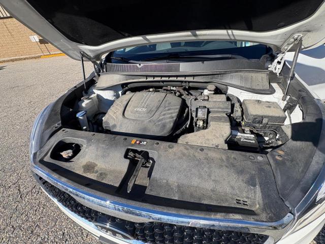 2018 Kia Sorento მანქანა იყიდება აუქციონზე, vin: 5XYPHDA52JG375490, აუქციონის ნომერი: 72281906