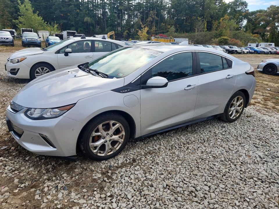 Aukcja sprzedaży 2017 Chevrolet Volt, vin: 1G1RB6S51HU102448, numer aukcji: 71503696