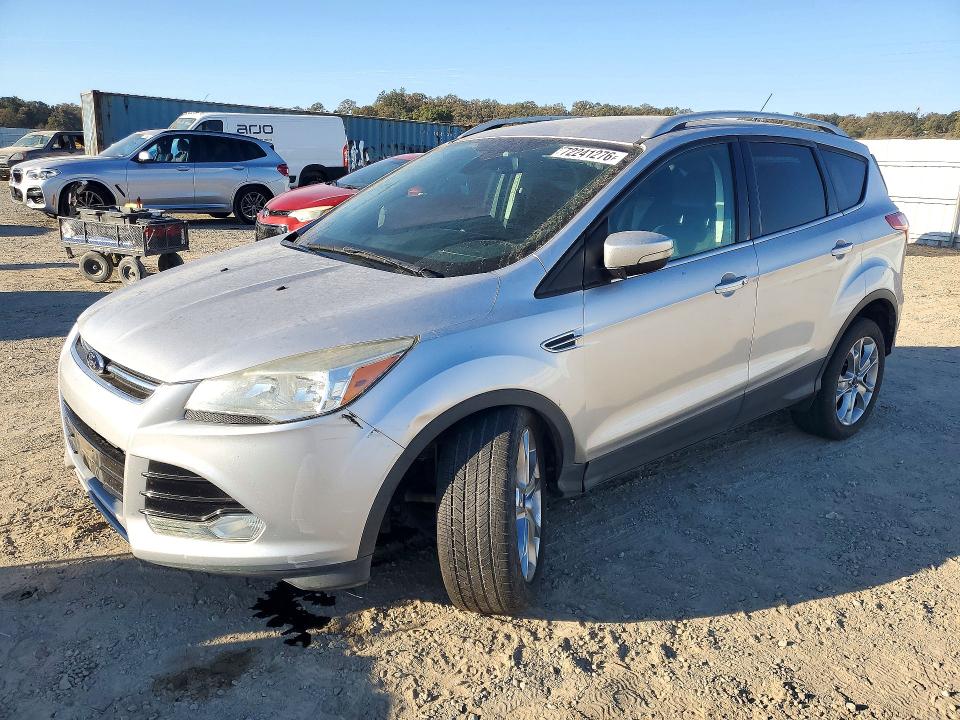 Продаж на аукціоні авто 2014 Ford Escape, vin: 1FMCU0J93EUB47231, номер лоту: 72241276