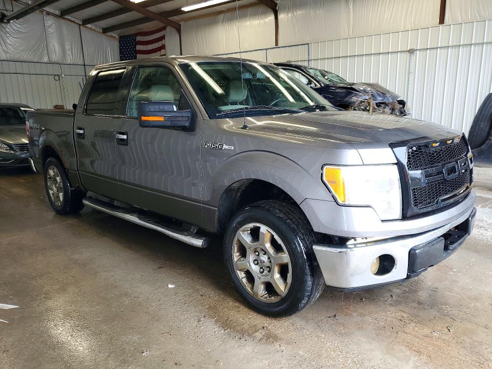 Продажа на аукционе авто 2010 Ford F150, vin: 1FTEW1E89AFD63968, номер лота: 73050886