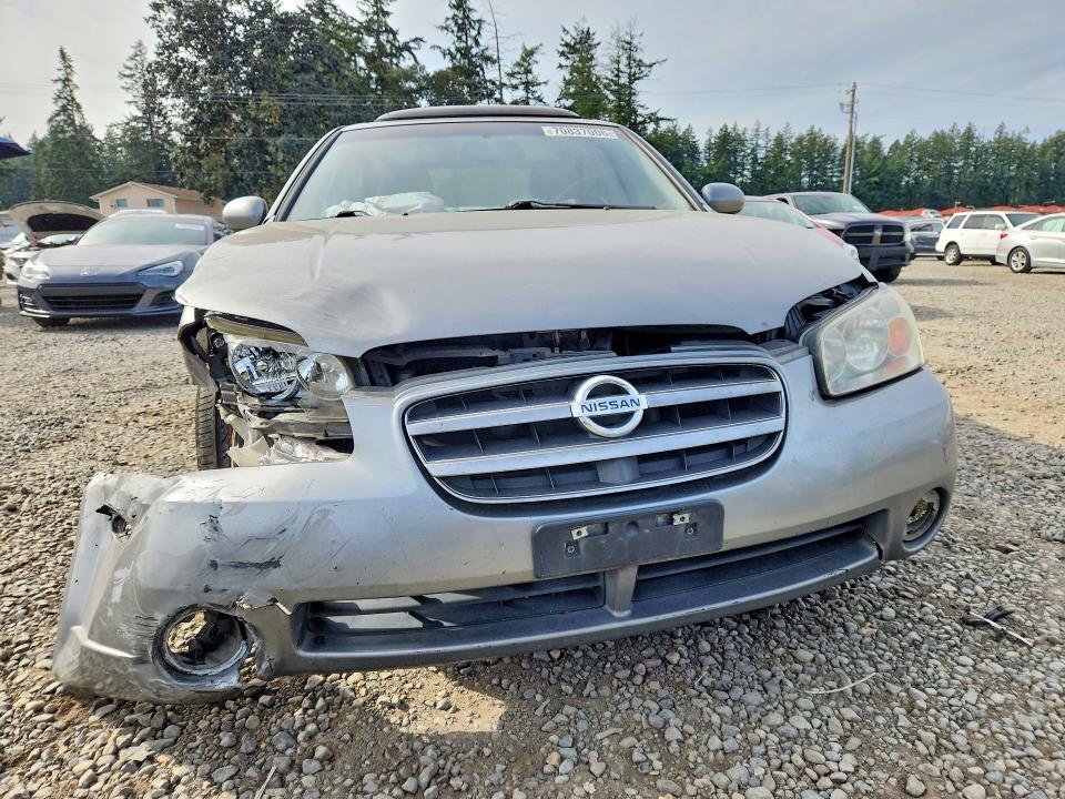 Продажа на аукционе авто 2003 Nissan Maxima, vin: JN1DA31A93T437380, номер лота: 70837006