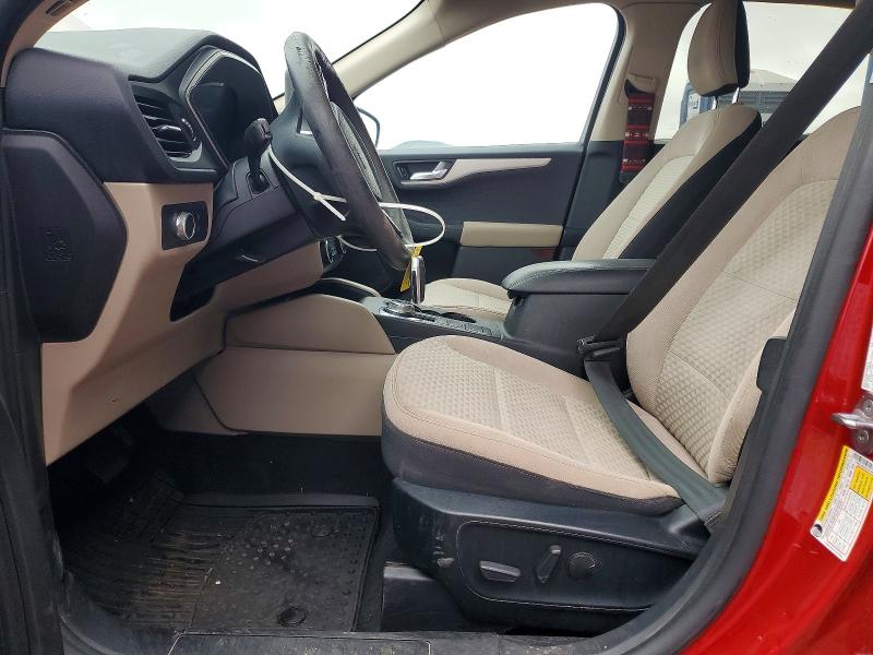 Продаж на аукціоні авто 2020 Ford Escape, vin: 1FMCU9G63LUC50695, номер лоту: 72581286