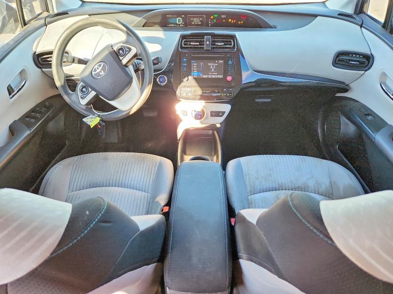 2017 Toyota Prius მანქანა იყიდება აუქციონზე, vin: JTDKBRFU1H3041703, აუქციონის ნომერი: 71684696