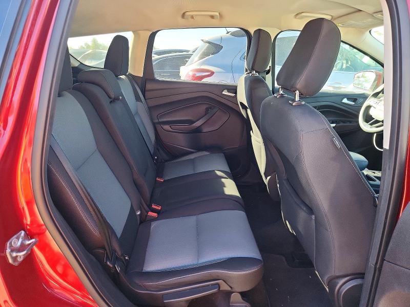 Продажа на аукционе авто 2018 Ford Escape, vin: 1FMCU9GD2JUA95150, номер лота: 71645266