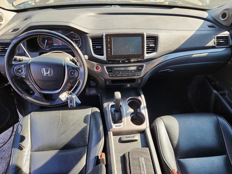 Auction sale of the 2017 Honda Pilot, vin: 5FNYF6H72HB027204, lot number: 71943166