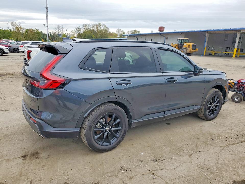 71620216 :رقم المزاد ، 7FARS6H88TE043929 vin ، 2026 Honda Cr-v مزاد بيع