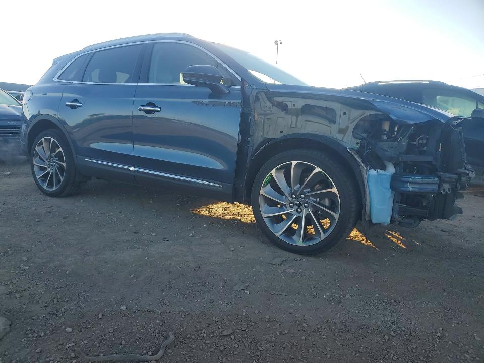 Продажа на аукционе авто 2019 Lincoln Nautilus, vin: 2LMPJ8LP2KBL63307, номер лота: 70708926