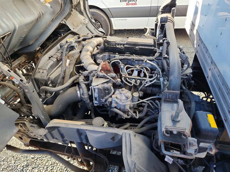 2019 Hino 195 მანქანა იყიდება აუქციონზე, vin: JHHSDM2H9KK009548, აუქციონის ნომერი: 70855796