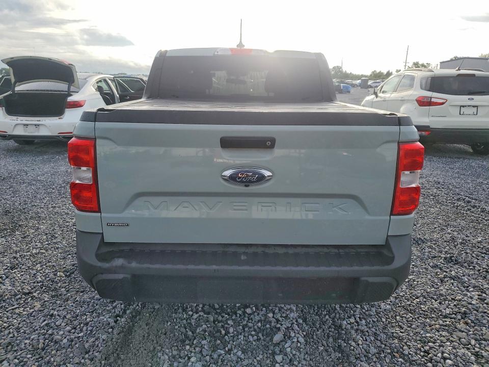 2024 Ford Maverick მანქანა იყიდება აუქციონზე, vin: 3FTTW8H38RRB67583, აუქციონის ნომერი: 71752246