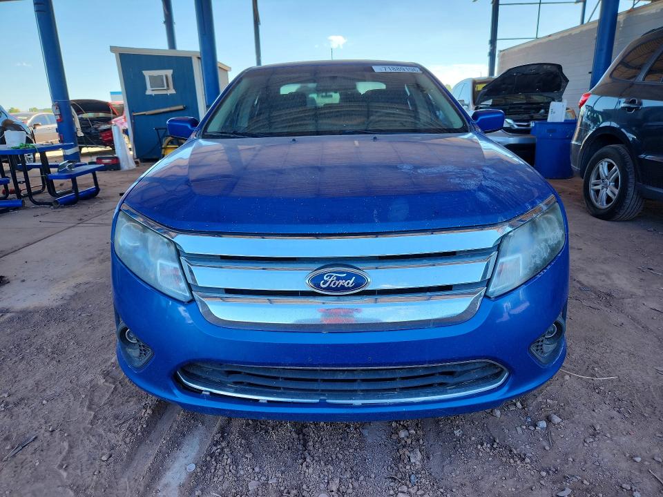 Aukcja sprzedaży 2012 Ford Fusion, vin: 3FAHP0HA8CR299968, numer aukcji: 71889196