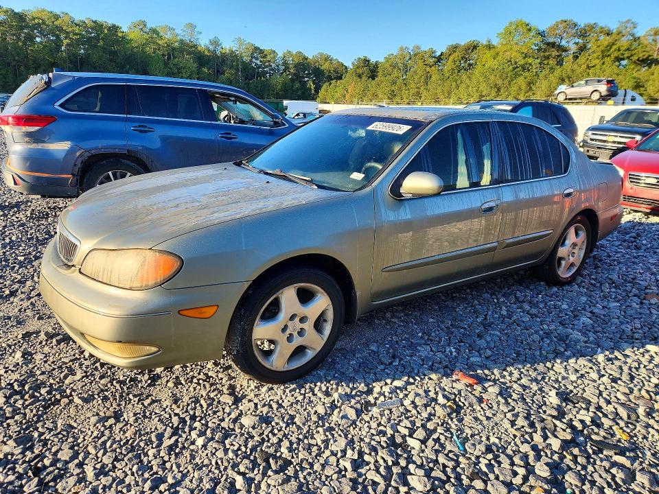 Aukcja sprzedaży 2001 Infiniti I30, vin: JNKCA31AX1T030141, numer aukcji: 62599926