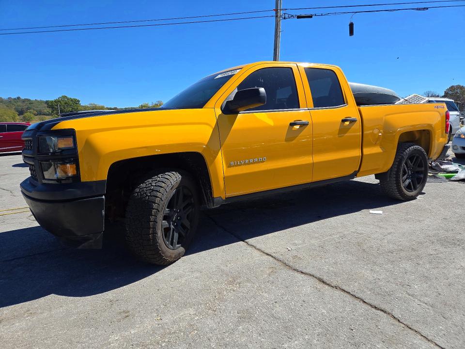 Aukcja sprzedaży 2014 Chevrolet Silverado, vin: 1GCVKPEC5EZ284594, numer aukcji: 71864246