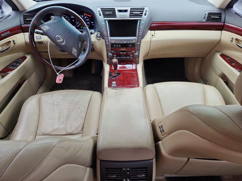 Продаж на аукціоні авто 2008 Lexus Ls, vin: JTHBL46F485069029, номер лоту: 70990916