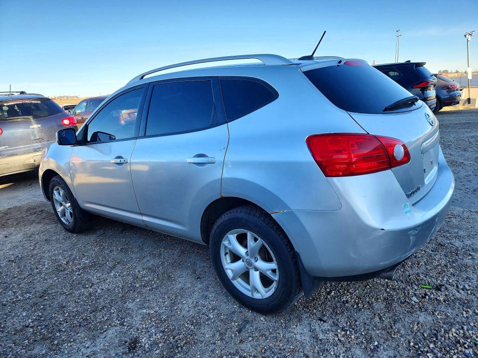 Продажа на аукционе авто 2009 Nissan Rogue, vin: JN8AS58VX9W171283, номер лота: 72516996