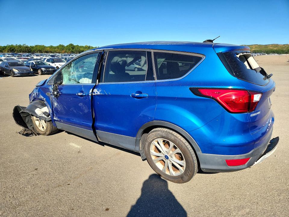Продаж на аукціоні авто 2019 Ford Escape, vin: 1FMCU9GDXKUB43351, номер лоту: 71251566