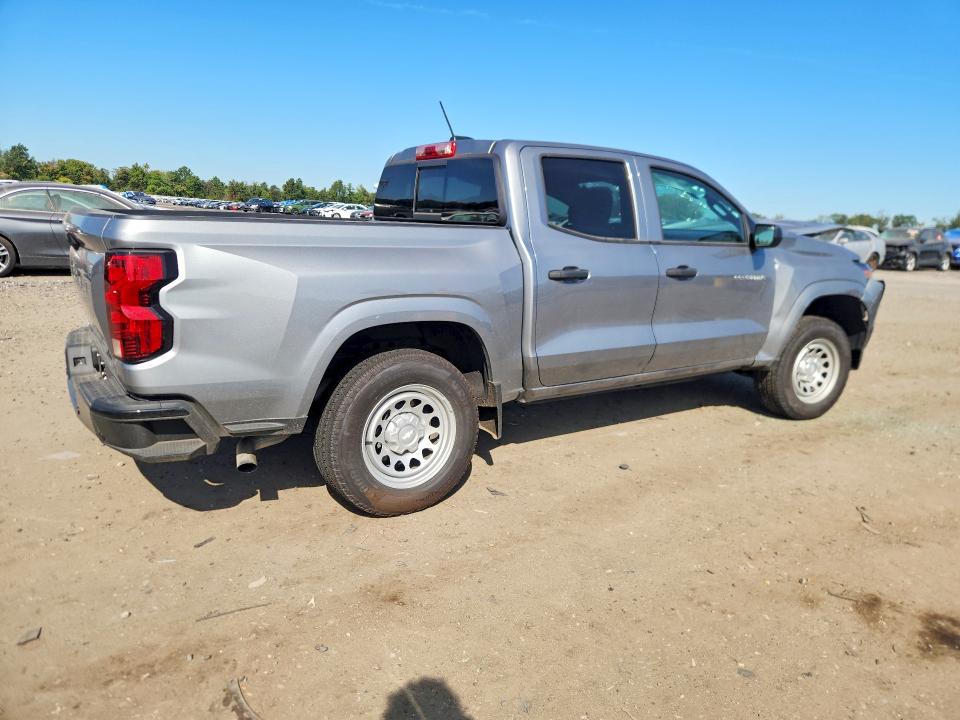 71214296 :رقم المزاد ، 1GCPSBEK7T1168151 vin ، 2026 Chevrolet Colorado مزاد بيع