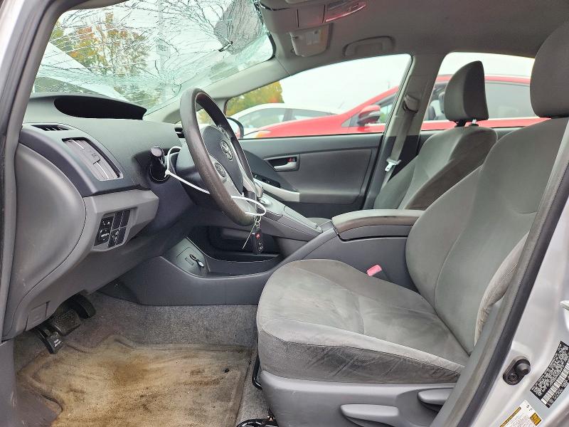 Продаж на аукціоні авто 2010 Toyota Prius, vin: JTDKN3DU9A5083876, номер лоту: 72694966
