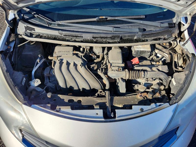 72411326 :رقم المزاد ، 3N1CE2CP0EL402018 vin ، 2014 Nissan Versa Note مزاد بيع