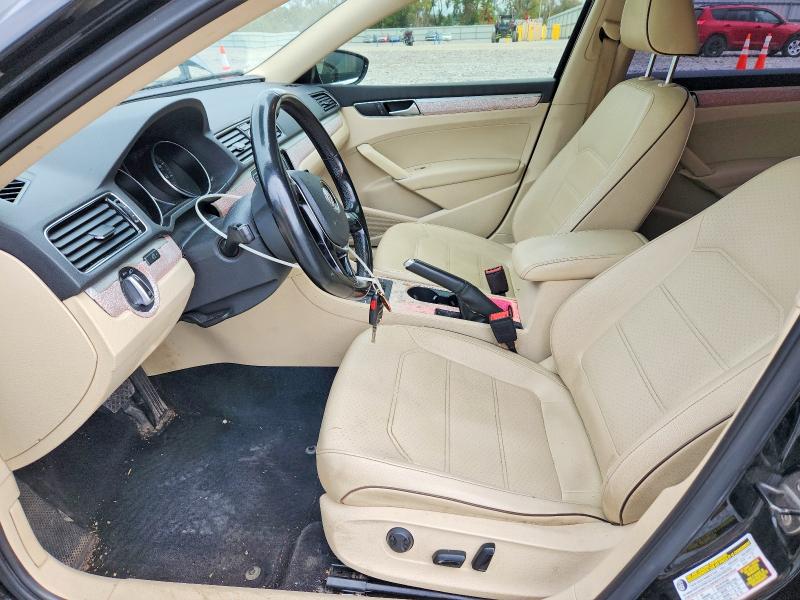 Продажа на аукционе авто 2016 Volkswagen Passat, vin: 1VWBT7A33GC032397, номер лота: 71240506