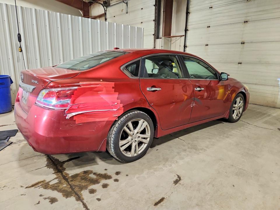 2013 Nissan Altima მანქანა იყიდება აუქციონზე, vin: 1N4BL3AP5DC912677, აუქციონის ნომერი: 71534266