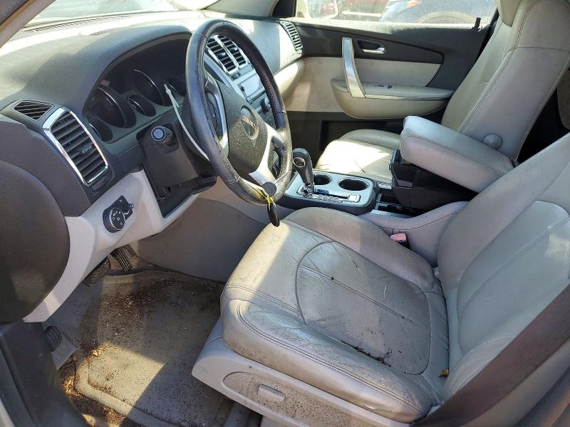 Aukcja sprzedaży 2008 Gmc Acadia, vin: 1GKER23718J134624, numer aukcji: 71487136