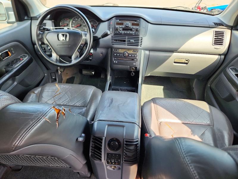 Продажа на аукционе авто 2003 Honda Pilot, vin: 2HKYF18663H540427, номер лота: 72325626