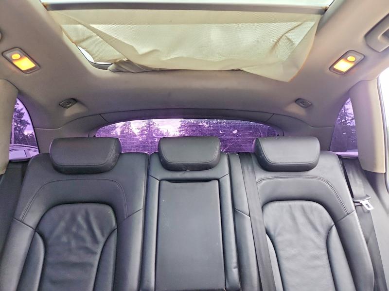 71654186 :رقم المزاد ، WA1LKAFP2AA093126 vin ، 2010 Audi Q5 مزاد بيع