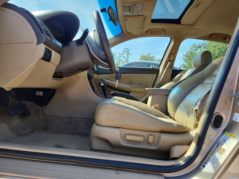 2004 Honda Accord მანქანა იყიდება აუქციონზე, vin: 1HGCM66514A078022, აუქციონის ნომერი: 70490336