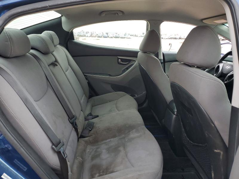 Продаж на аукціоні авто 2014 Hyundai Elantra, vin: KMHDH4AE2EU062782, номер лоту: 70908146