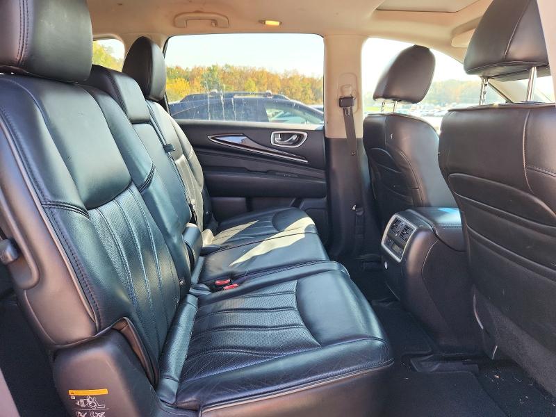 Aukcja sprzedaży 2014 Infiniti Qx60, vin: 5N1AL0MM8EC534261, numer aukcji: 72607896